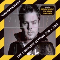 Van Velzen Take Me In & Out / 2cd+1dvd -cd+dvd-