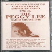 Lee, Peggy Radio Shows 1948