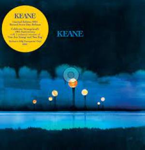 Keane Keane -coloured-