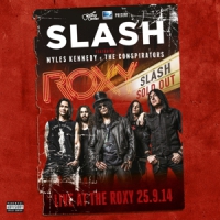 Slash Live At The Roxy -ltd-
