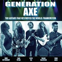 Vai / Wylde / Malmsteen / Bette Generation Axe: Guitars The World / Live In China