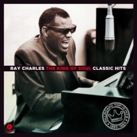 Charles, Ray King Of Soul -ltd-