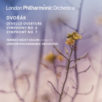 London Philharmonic Orchestra Yanni Dvorak Symphonies Nos. 6 & 7