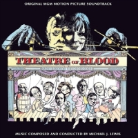 Lewis, Michael J. Theatre Of Blood -coloured-