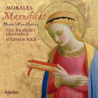 Brabant Ensemble, The Magnificat Motets