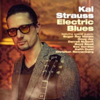 Kai Strauss Electric Blues