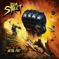 Elm Street Knock 'em Out... With A Metal Fist
