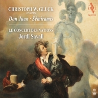 Le Concert Des Nations Jordi Savall Don Juan & Semiramis