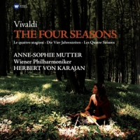 Mutter, Anne-sophie & Wiener Philharmoniker & Herbert Von Karajan Vivaldi: The Four Seasons