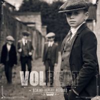 Volbeat Rewind, Replay, Rebound (limited 2cd)