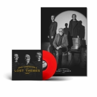 Carpenter, John Lost Themes Iv  Noir (red)