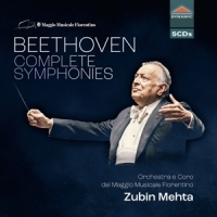 Mehta, Zubin Beethoven: Complete Symphonies
