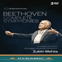 Mehta, Zubin Beethoven: Complete Symphonies