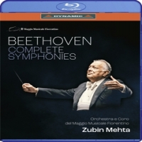Mehta, Zubin Beethoven: Complete Symphonies