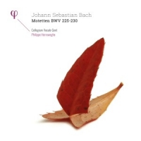 Zimmermann, Frank Peter Motetten Bwv 225-230
