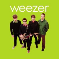 Weezer Green Album -coloured-