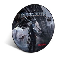 Megadeth Dystopia -picture Disc-