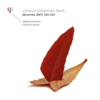 Bach, Johann Sebastian Motetten Bwv 225-230