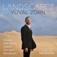 Yuval Zorn Landscapes Yuval Zorn
