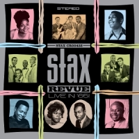 Various Stax Revue Live In 65!