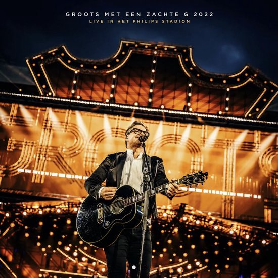 Meeuwis, Guus Groots Met Een Zachte G 2022