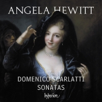 Hewitt, Angela D. Scarlatti  Sonatas, Vol. 3