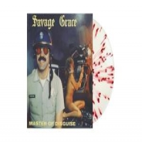 Savage Grace Master Of Disguise -coloured-