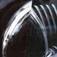 Her New Knife Chrome Is Lullaby Deluxe (silver Ma