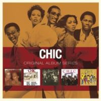 Chic Original Album Series