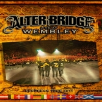 Alter Bridge Live At Wembley (bluray+cd)