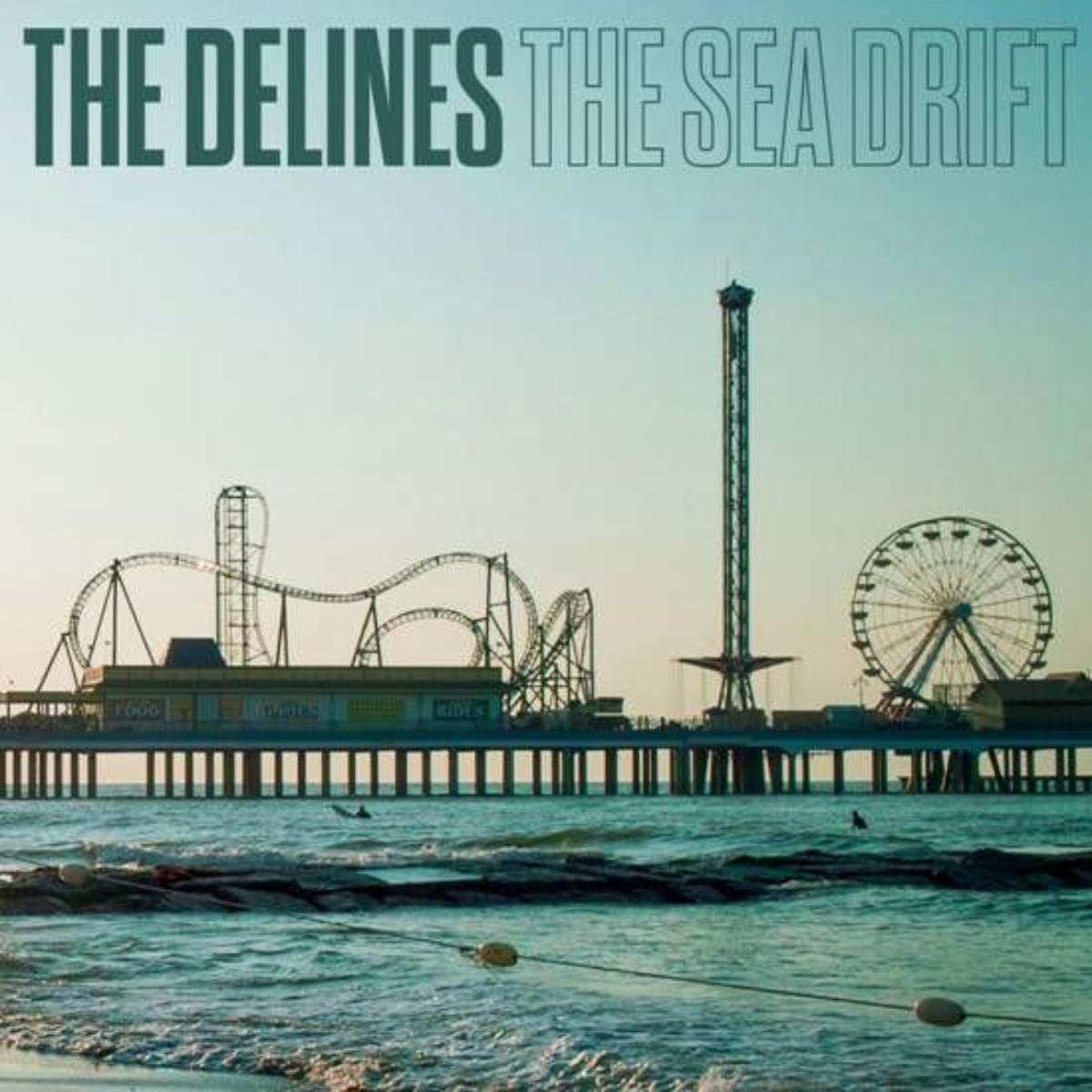 Delines Sea Drift -ltd-
