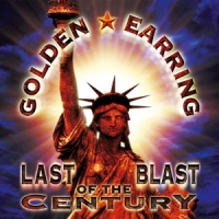 Golden Earring Last Blast Of The Century -clrd-
