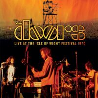 Doors, The Live At The Isle Of Wight Festival 1970 -black Fr-