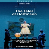 Royal Ballet & Opera, The Offenbach The Tales Of Hoffmann