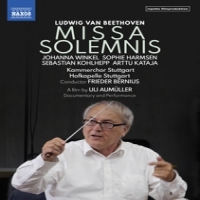 Beethoven, Ludwig Van Missa Solemnis: Documentary And Performance
