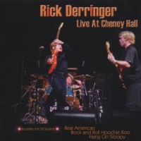 Derringer, Rick Live At Cheney Hall