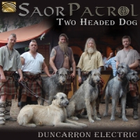 Saor Patrol Two Headed Dog - Duncarron Electric