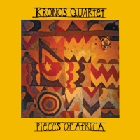 Kronos Quartet Pieces Of Africa