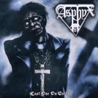 Asphyx Last One On Earth (re-release + Bonus)