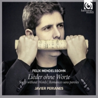 Mendelssohn-bartholdy, Felix / Javier Perianes Romances Sans Paroles