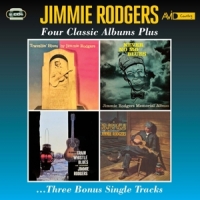 Rodgers, Jimmie Four Classic Albums Plus