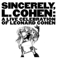 Cohen, Leonard -tribute- Sincerely L.cohen (2lp)
