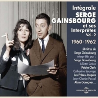 Gainsbourg, Serge & Juliette Greco, P Integrale Serge Gainsbourg Et Ses I