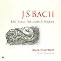 Bach, Johann Sebastian Fantasias, Preludes & Fugues