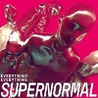 Everything Everything Supernormal -coloured-
