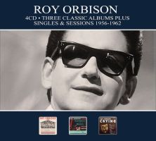Orbison, Roy Three Classic.. -digi-