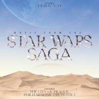 City Of Prague Philharmonic Orc, The Music From The Star Wars Saga