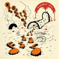 King Gizzard & The Lizard Wizard Gumboot Soup - Limited Orange -