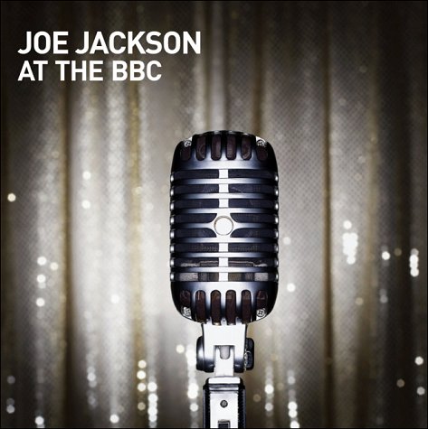 Jackson, Joe Live At The Bbc