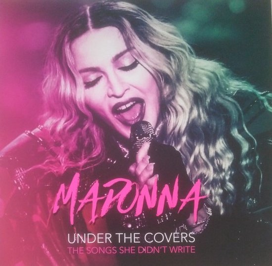 Madonna Under The Covers